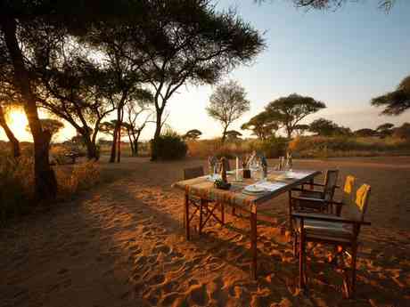 Romantic Tanzania Highlights